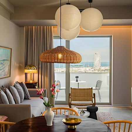 Rezident Tomis Marina Apartment Constanta Luaran gambar