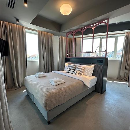 Rezident Tomis Marina Apartment Constanta Luaran gambar