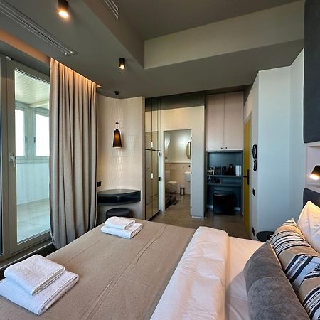 Rezident Tomis Marina Apartment Constanta Luaran gambar
