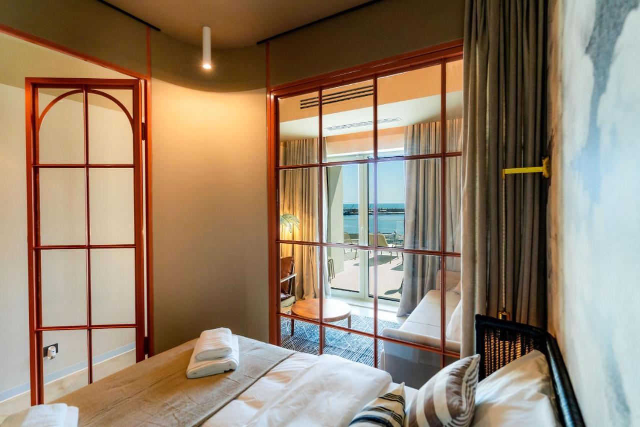 Rezident Tomis Marina Apartment Constanta Luaran gambar