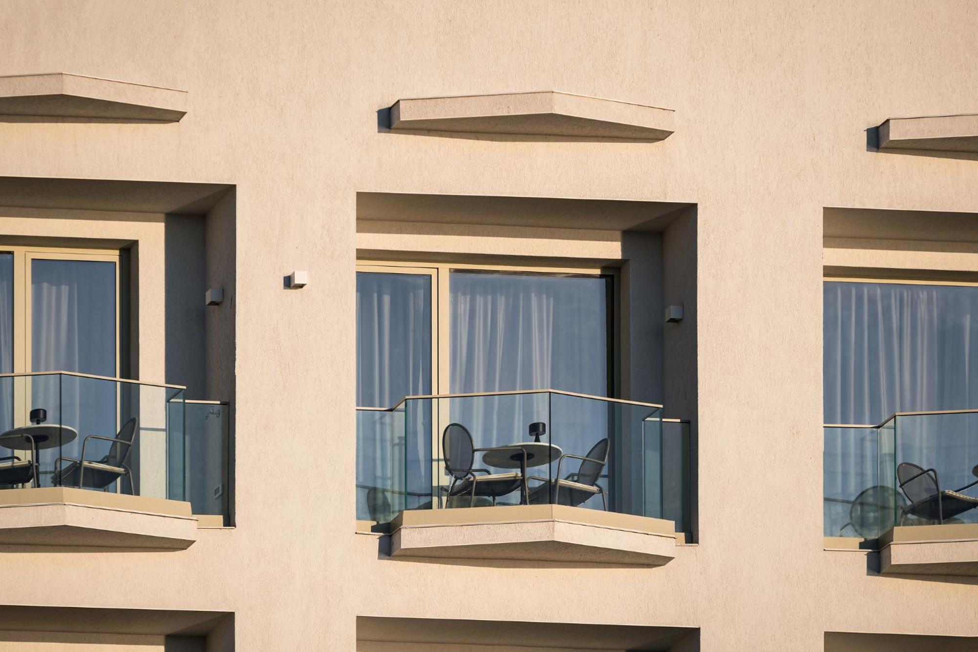 Rezident Tomis Marina Apartment Constanta Luaran gambar