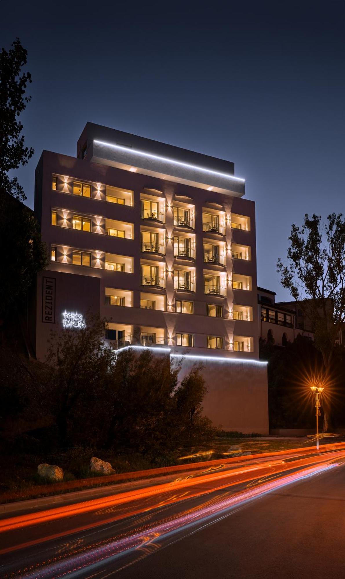 Rezident Tomis Marina Apartment Constanta Luaran gambar