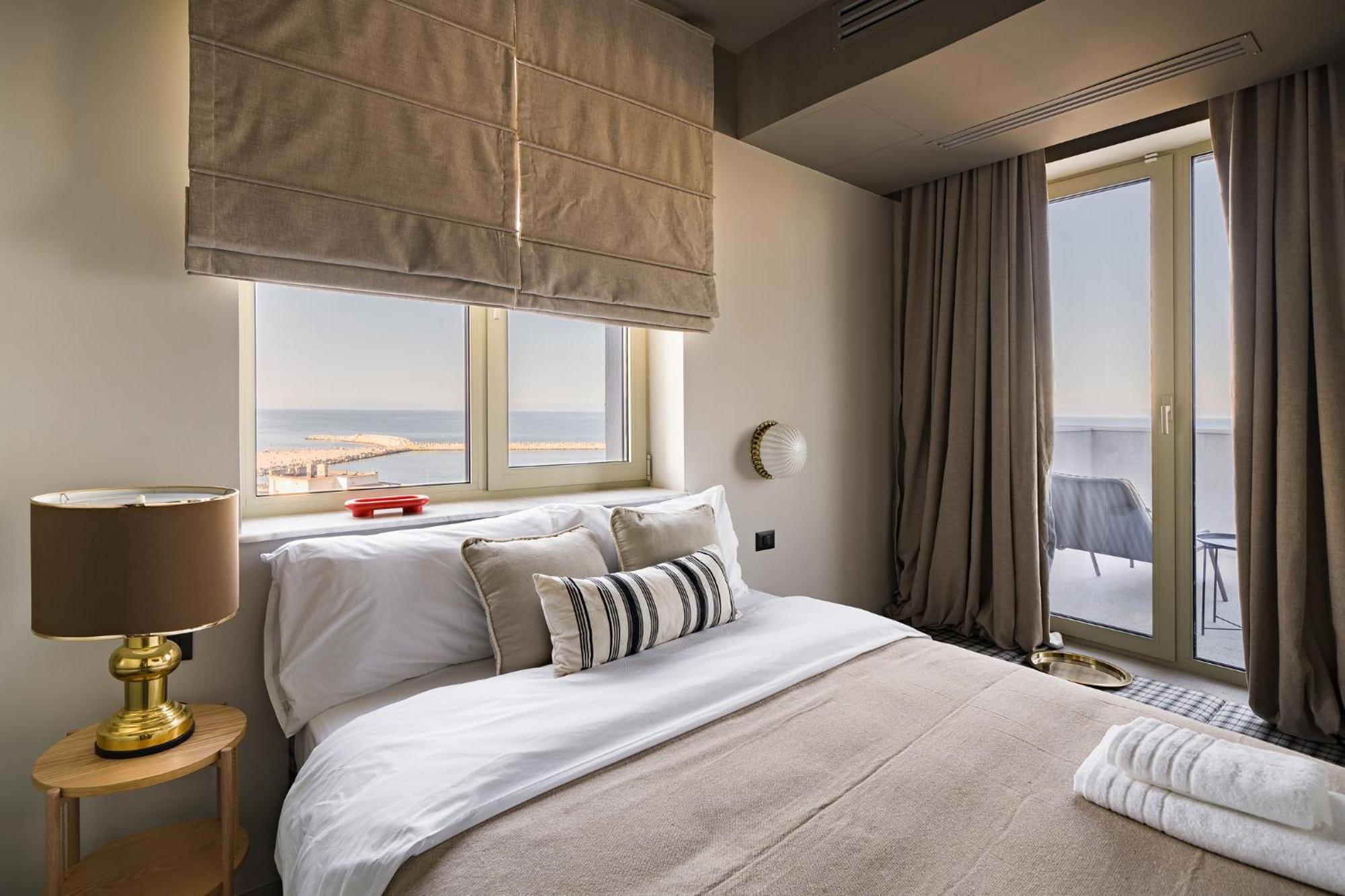Rezident Tomis Marina Apartment Constanta Luaran gambar