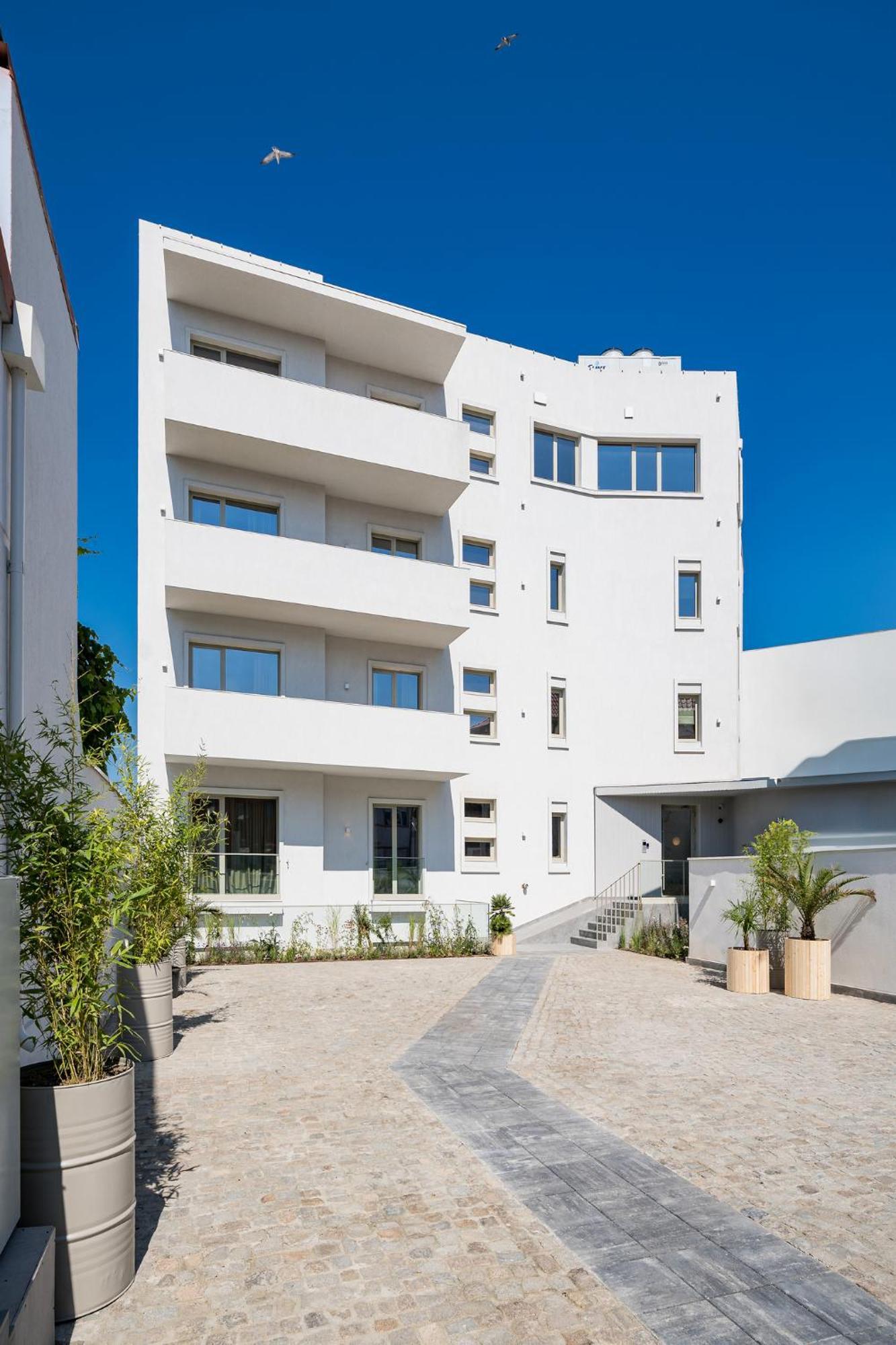 Rezident Tomis Marina Apartment Constanta Luaran gambar