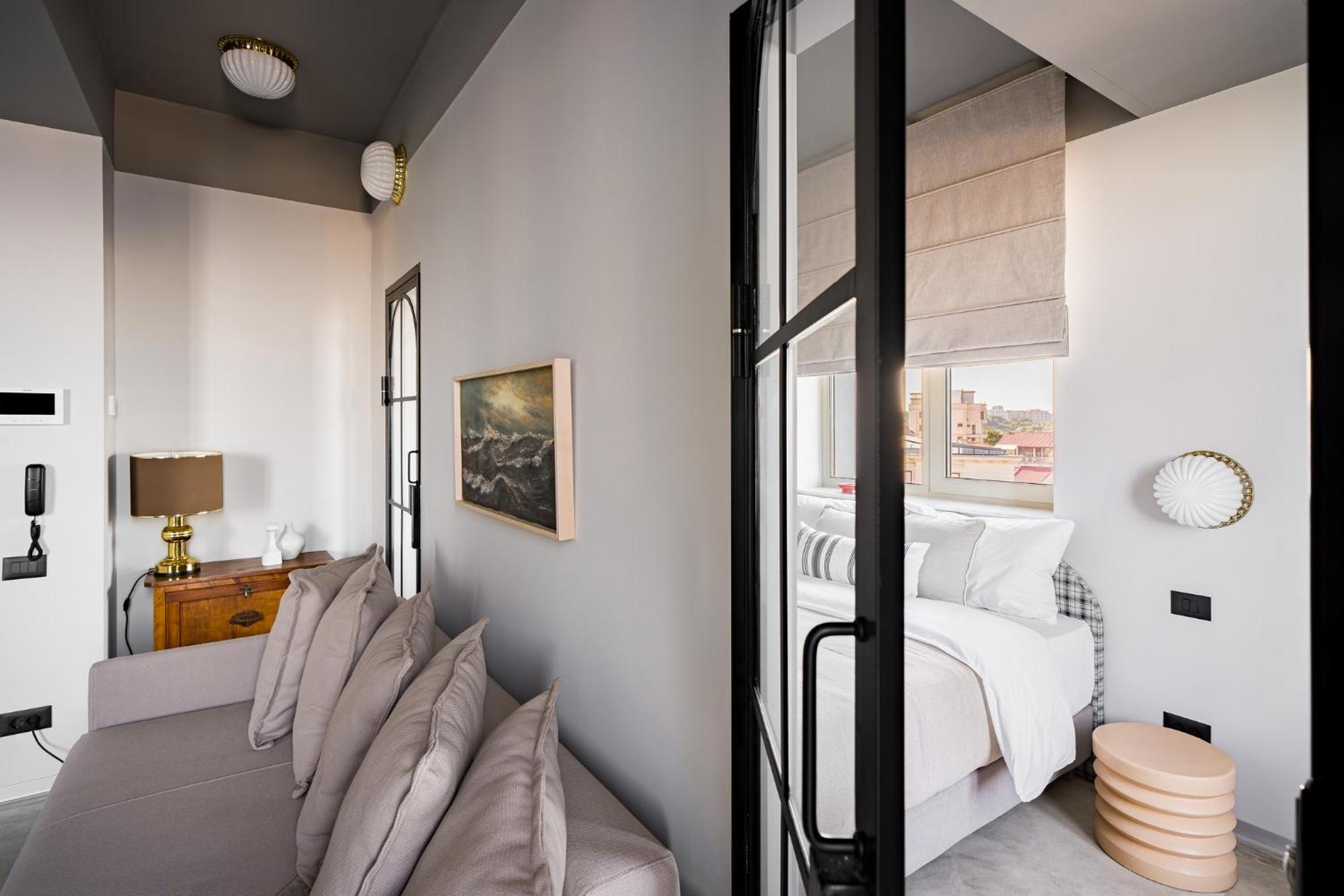 Rezident Tomis Marina Apartment Constanta Luaran gambar