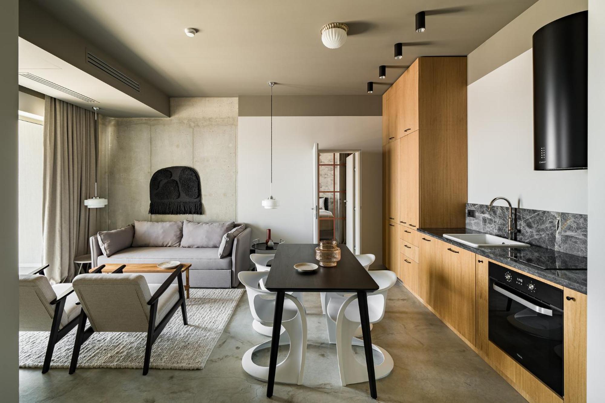 Rezident Tomis Marina Apartment Constanta Luaran gambar
