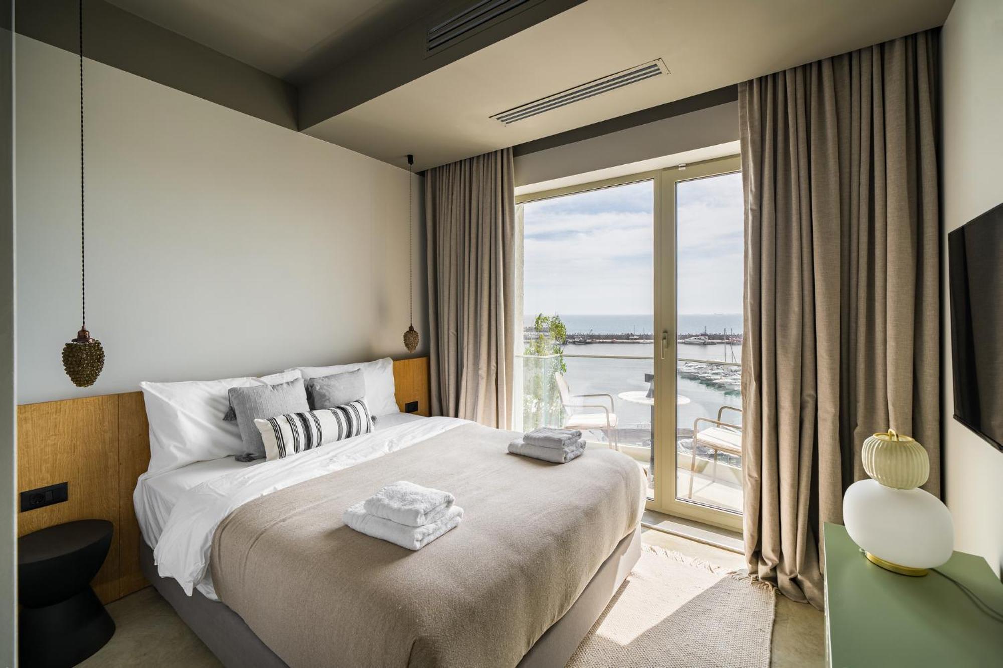 Rezident Tomis Marina Apartment Constanta Luaran gambar