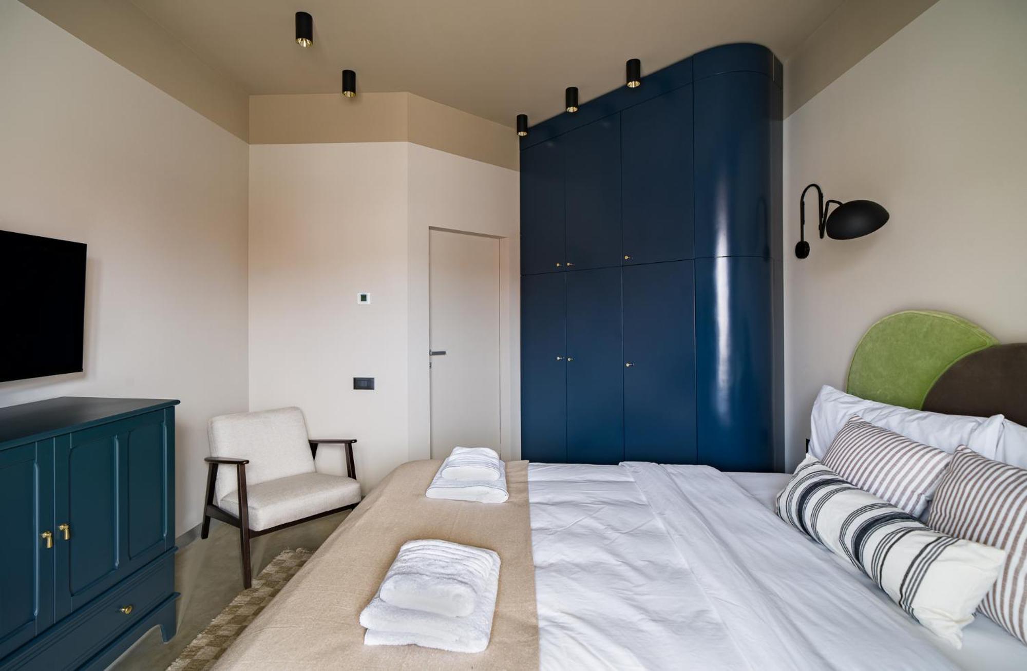 Rezident Tomis Marina Apartment Constanta Luaran gambar