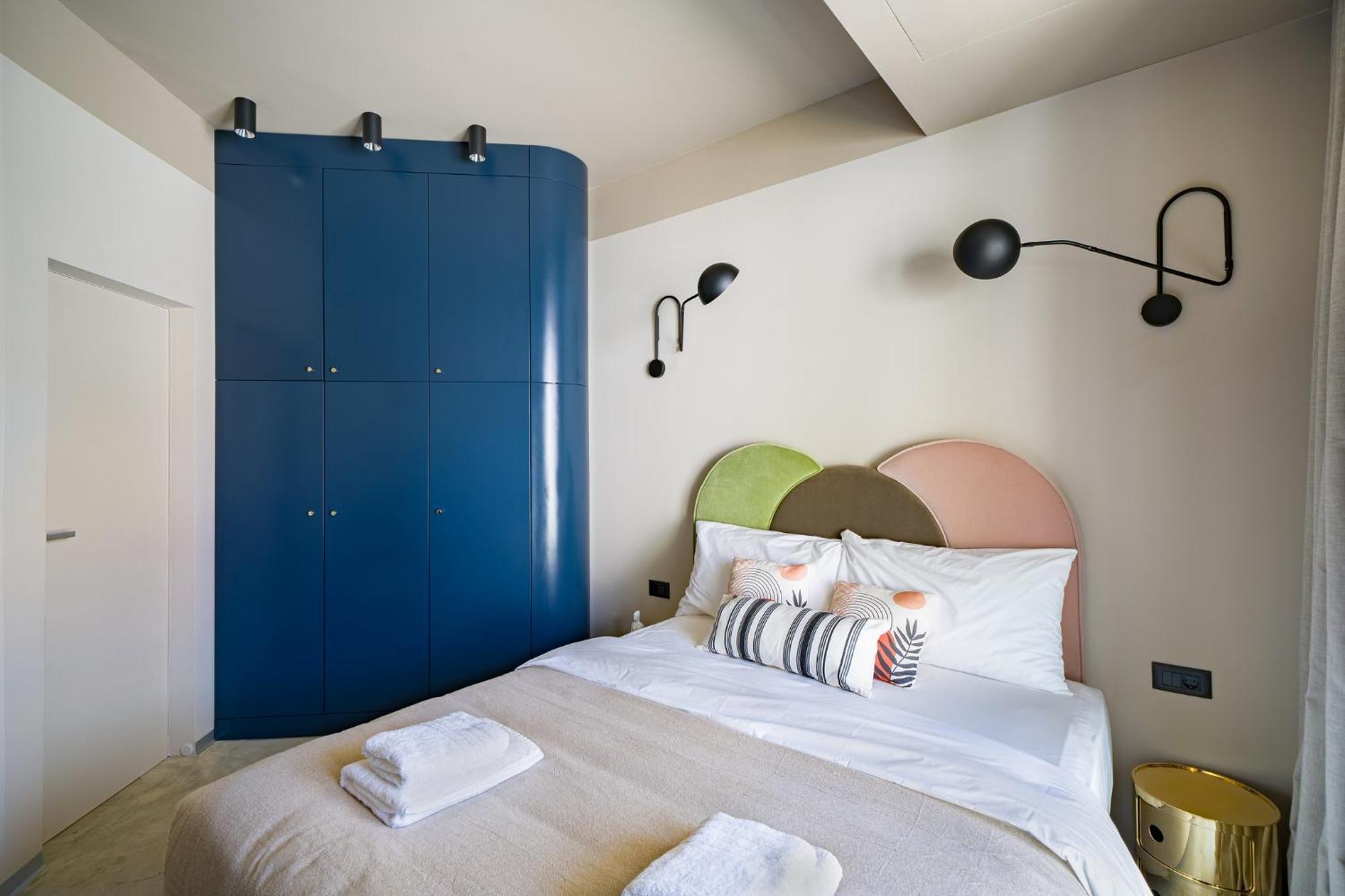Rezident Tomis Marina Apartment Constanta Luaran gambar