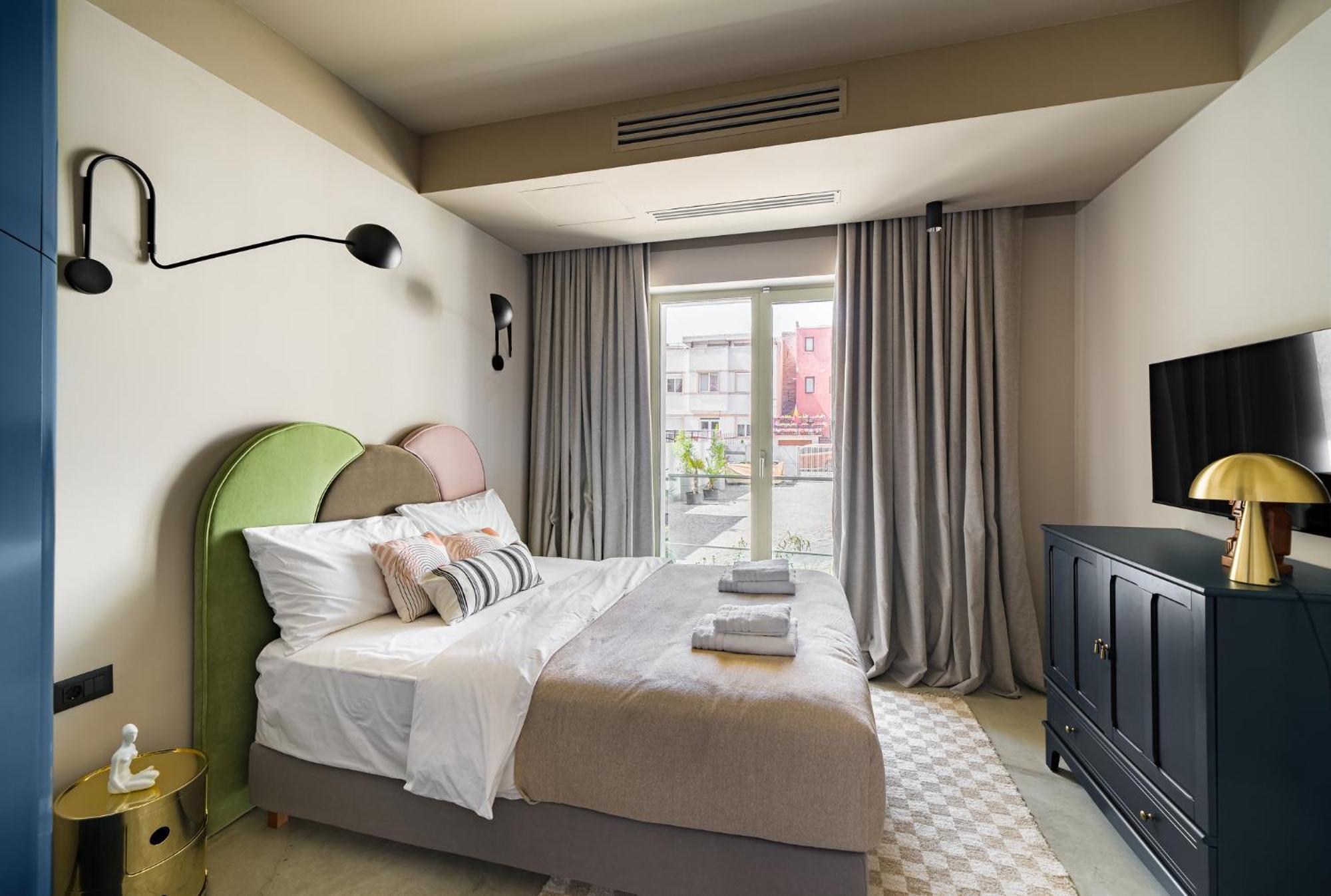 Rezident Tomis Marina Apartment Constanta Luaran gambar