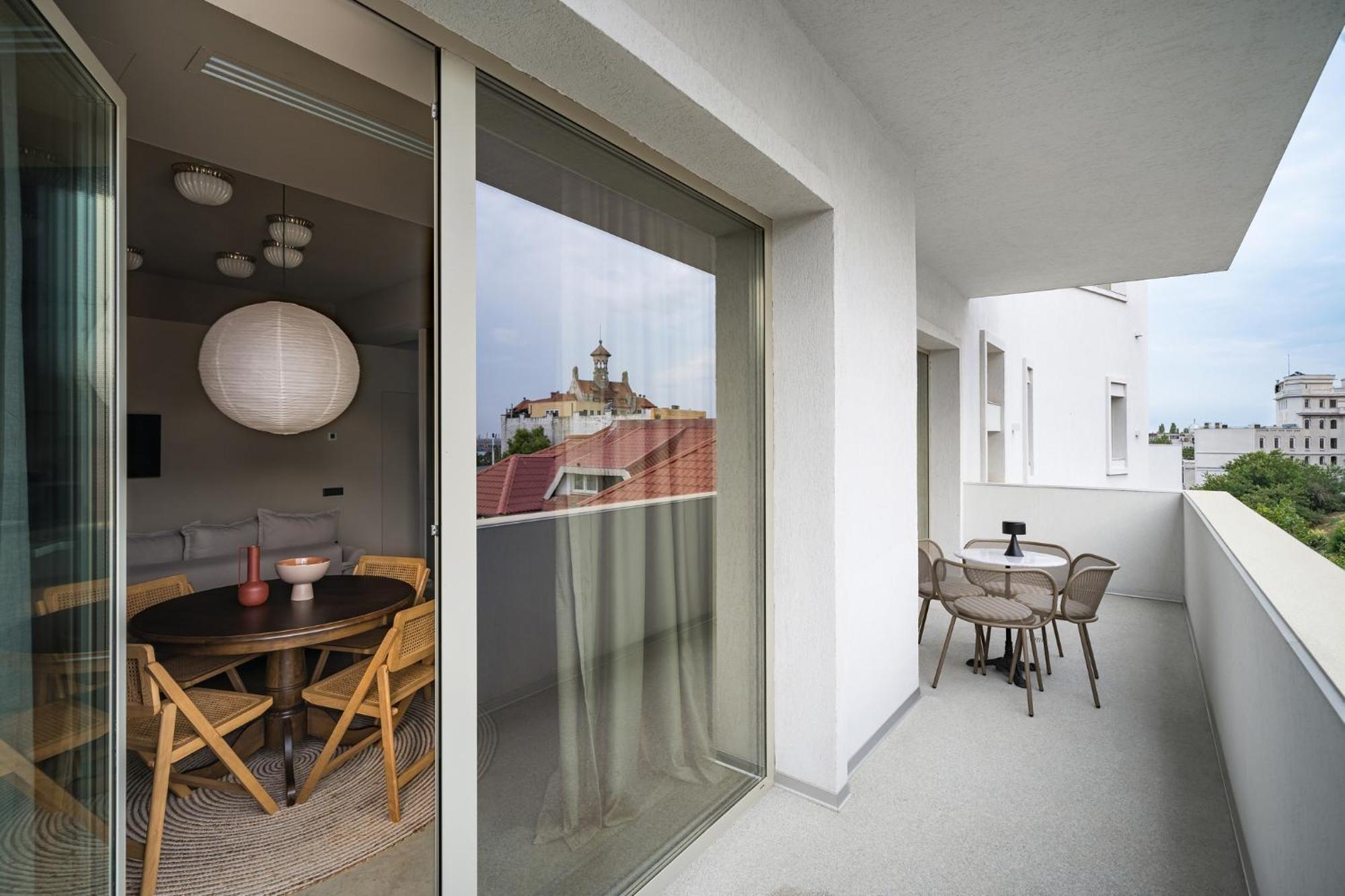 Rezident Tomis Marina Apartment Constanta Luaran gambar