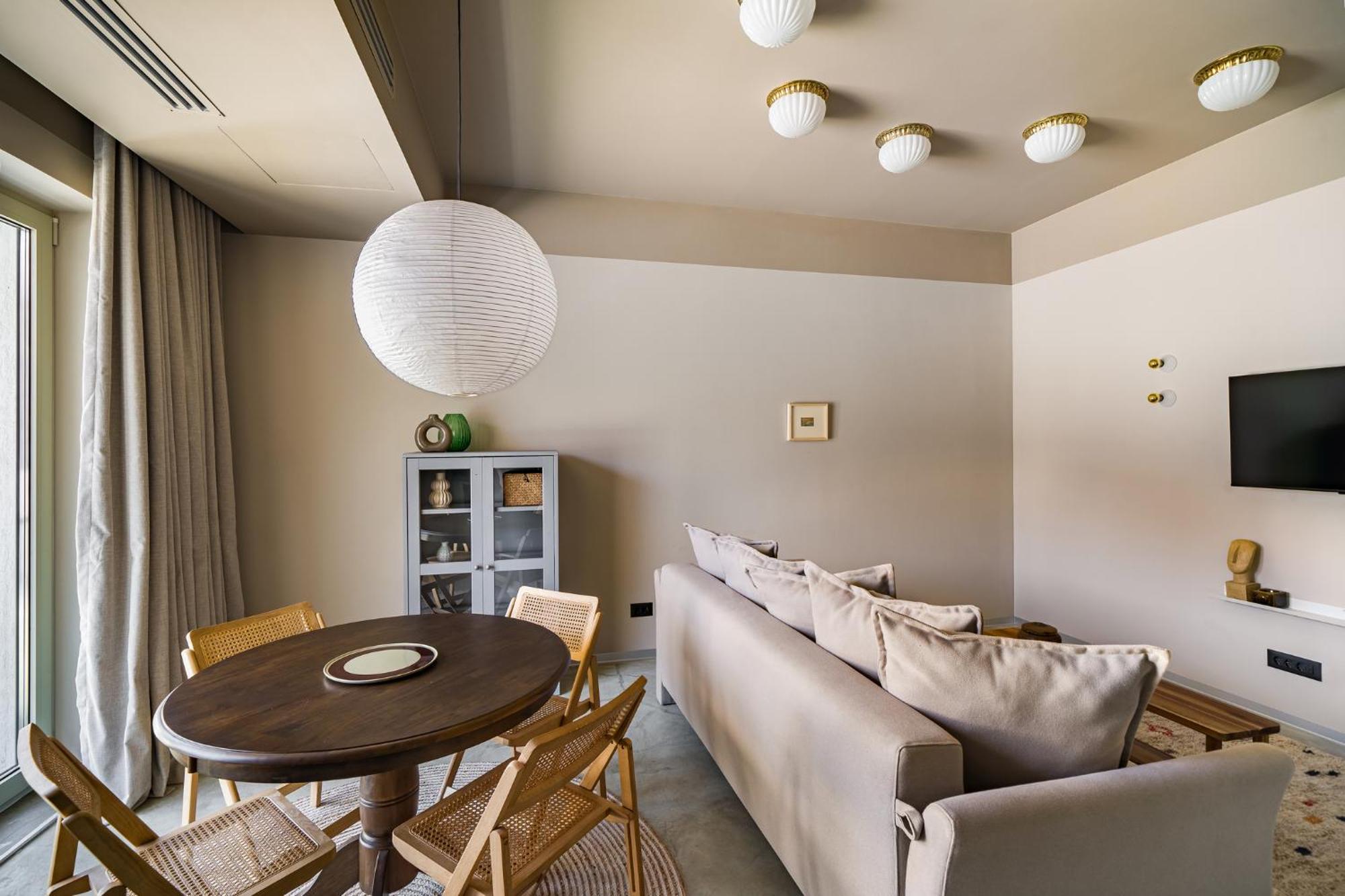 Rezident Tomis Marina Apartment Constanta Luaran gambar