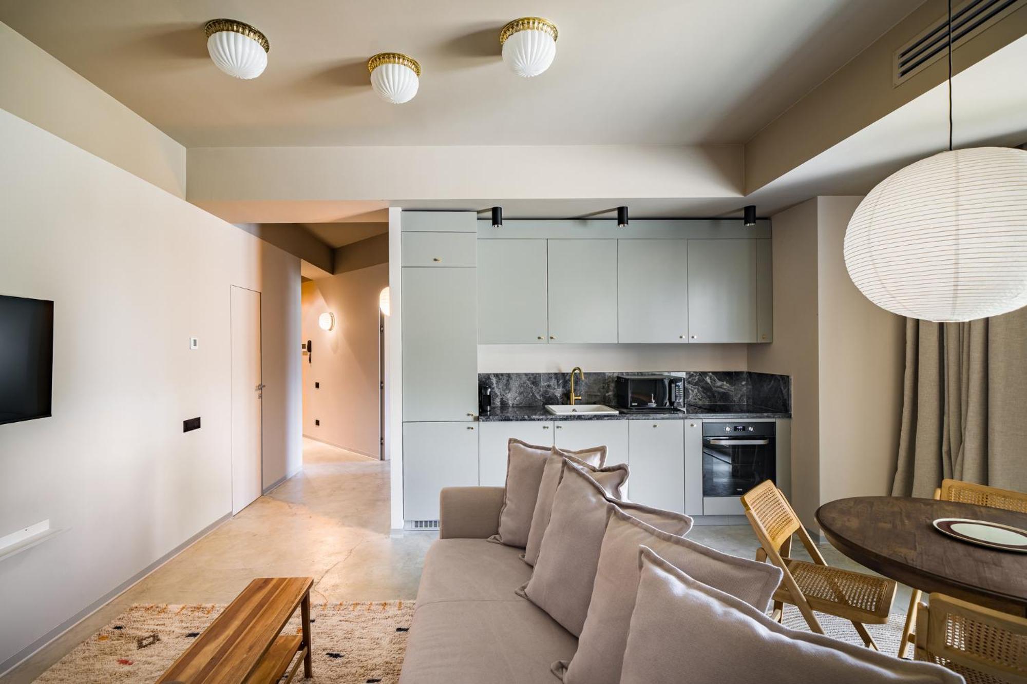 Rezident Tomis Marina Apartment Constanta Luaran gambar