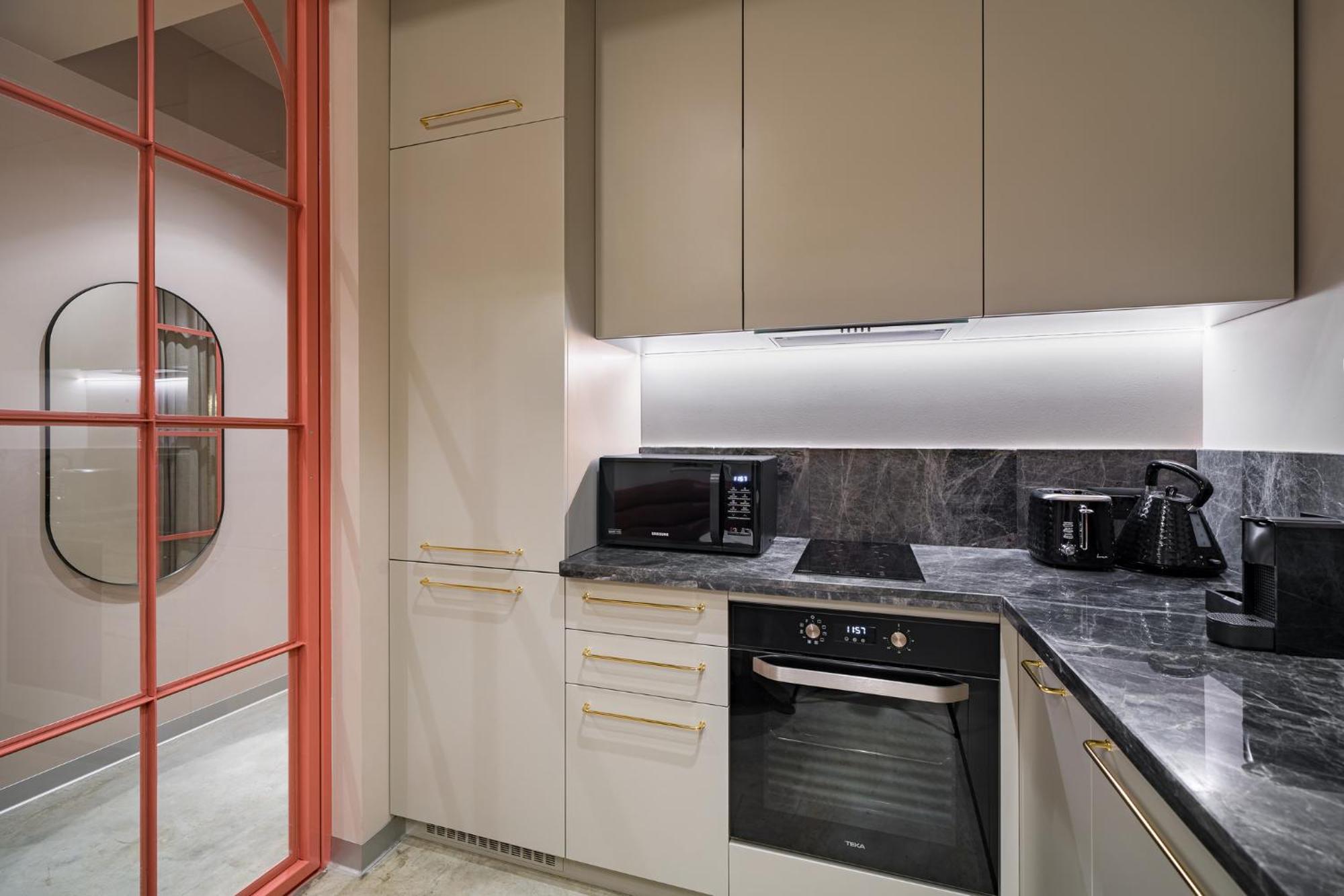 Rezident Tomis Marina Apartment Constanta Luaran gambar