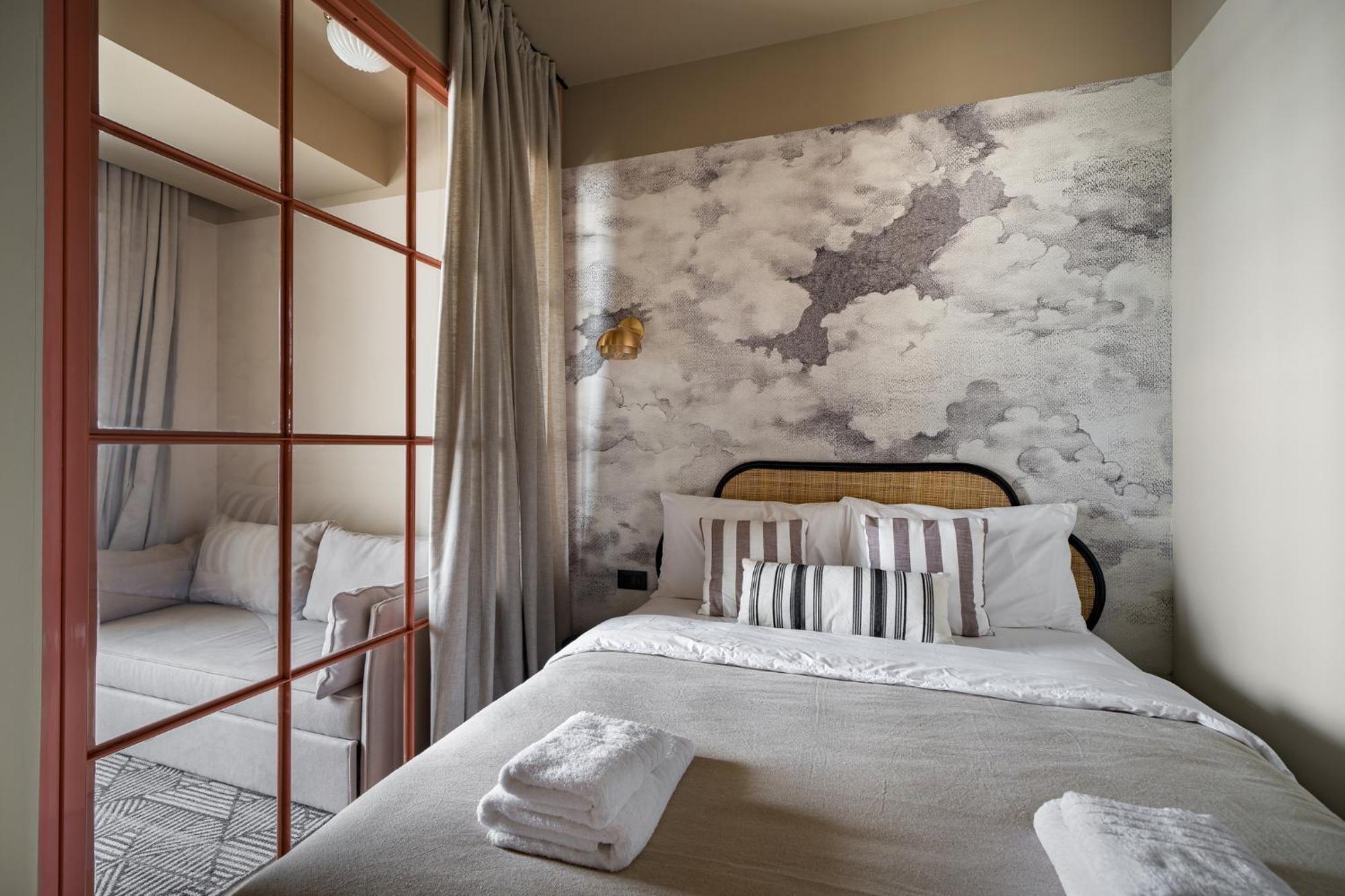 Rezident Tomis Marina Apartment Constanta Luaran gambar
