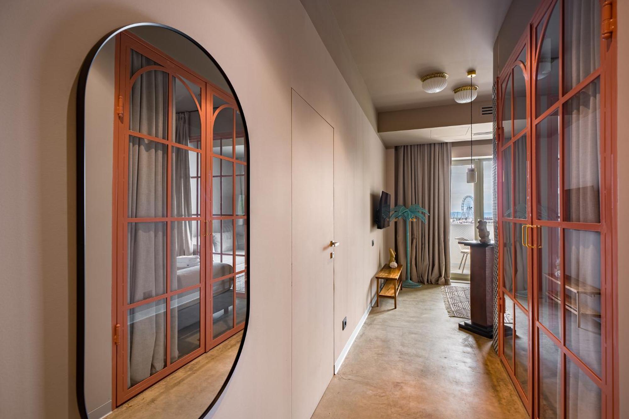 Rezident Tomis Marina Apartment Constanta Luaran gambar
