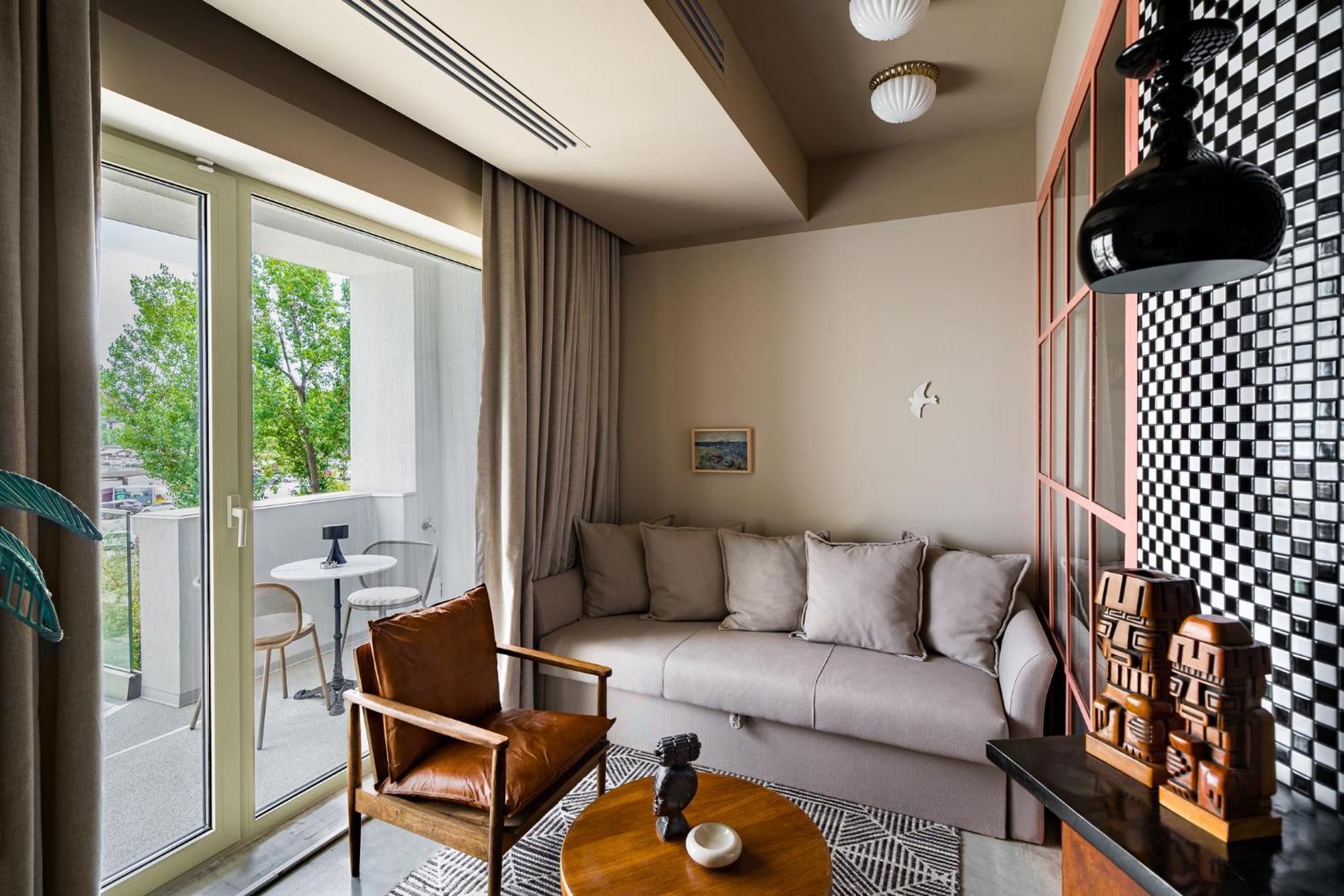 Rezident Tomis Marina Apartment Constanta Luaran gambar
