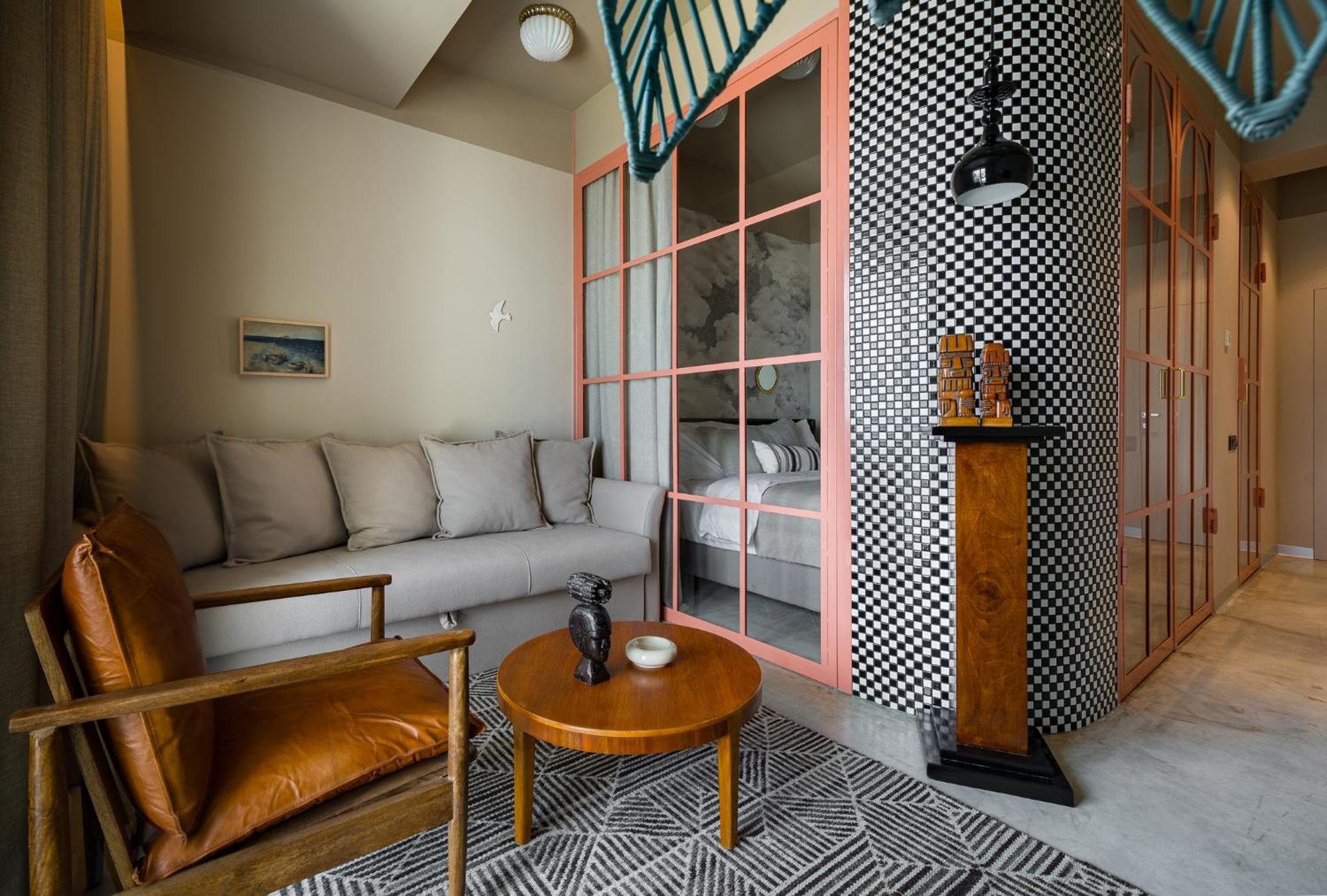 Rezident Tomis Marina Apartment Constanta Luaran gambar
