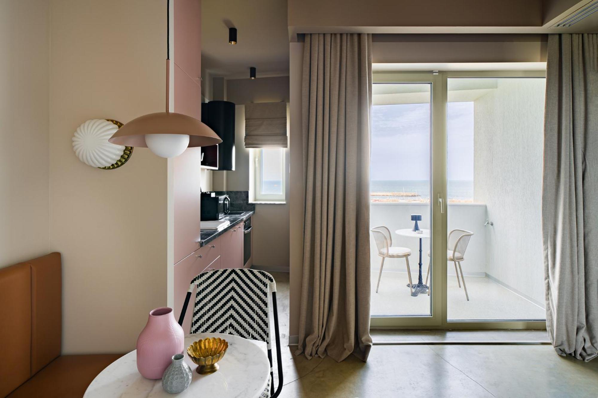 Rezident Tomis Marina Apartment Constanta Luaran gambar