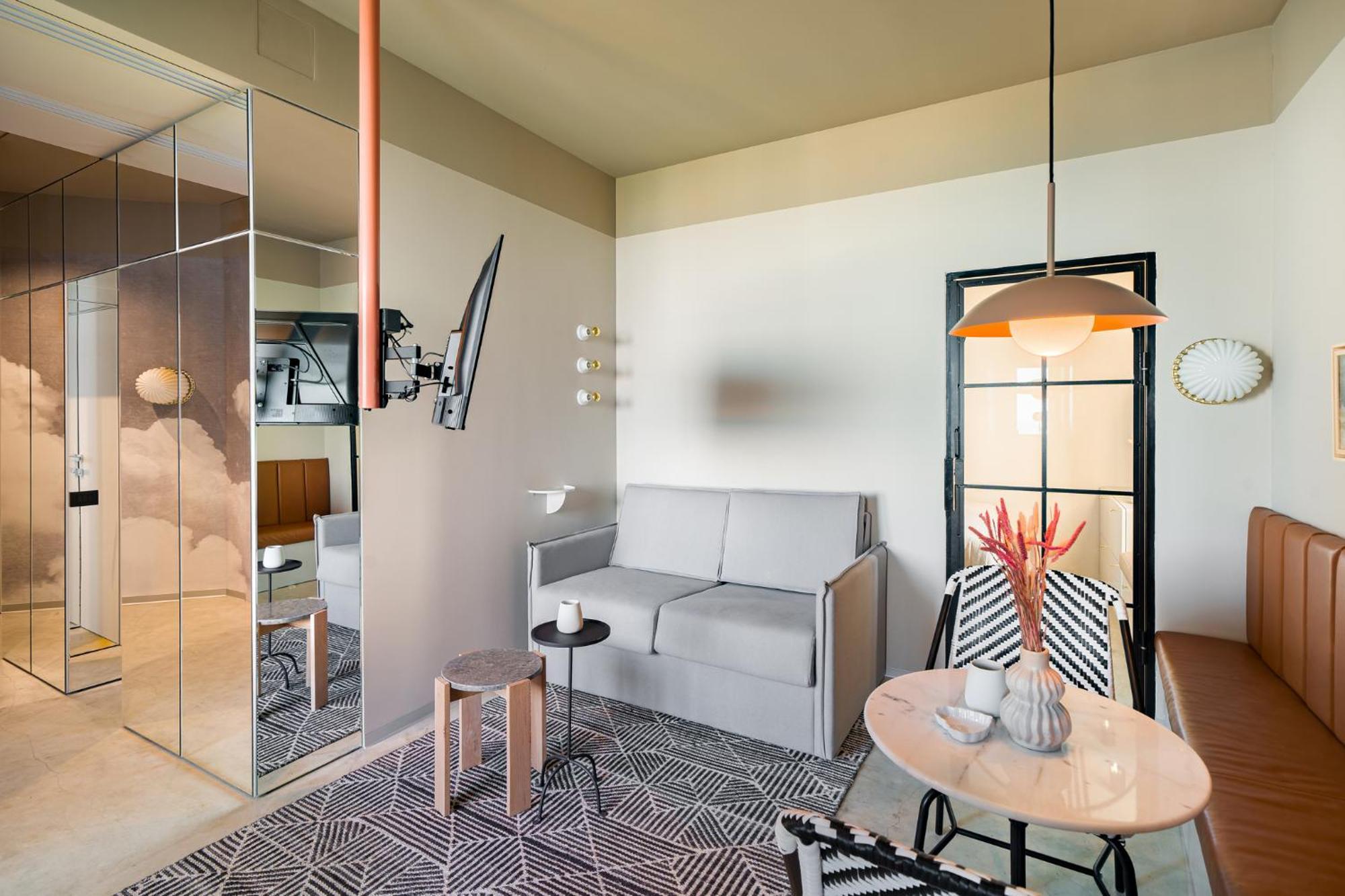 Rezident Tomis Marina Apartment Constanta Luaran gambar