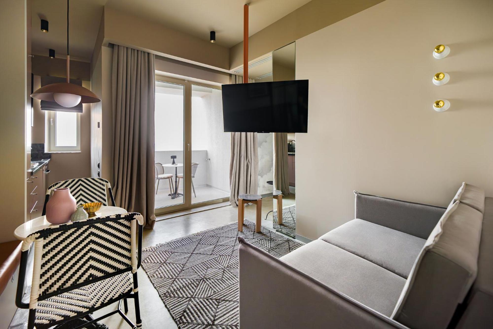 Rezident Tomis Marina Apartment Constanta Luaran gambar