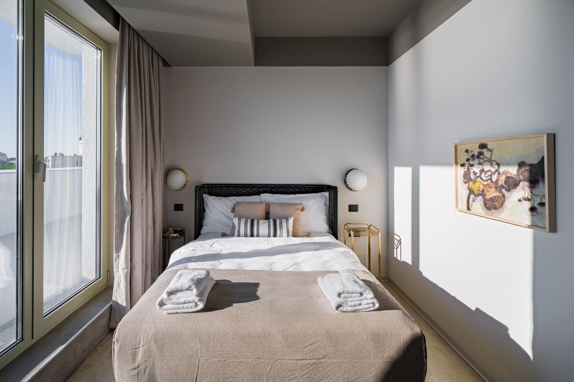 Rezident Tomis Marina Apartment Constanta Luaran gambar
