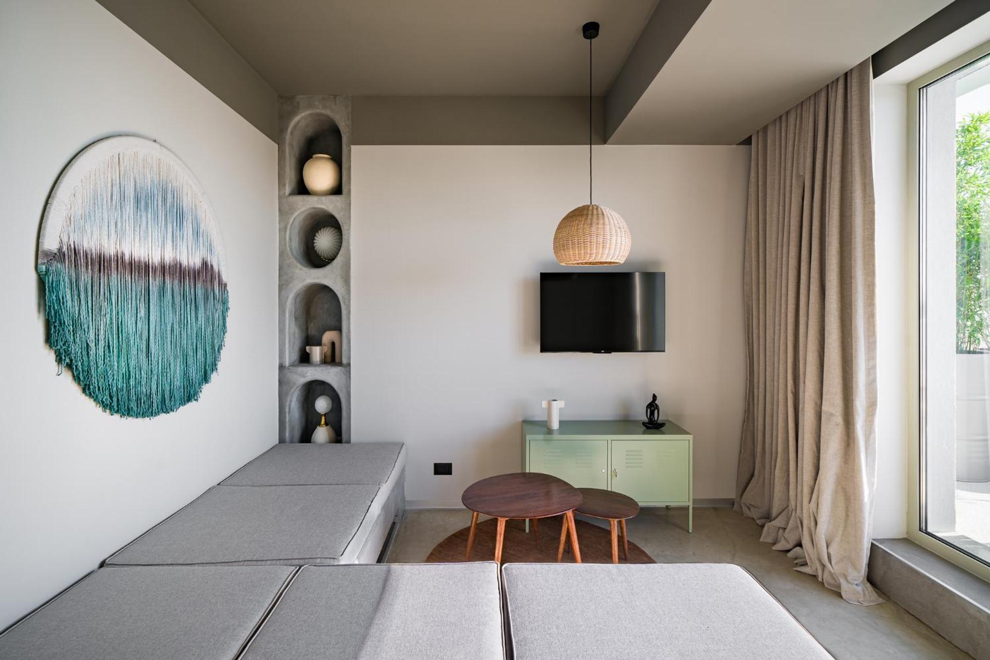 Rezident Tomis Marina Apartment Constanta Luaran gambar