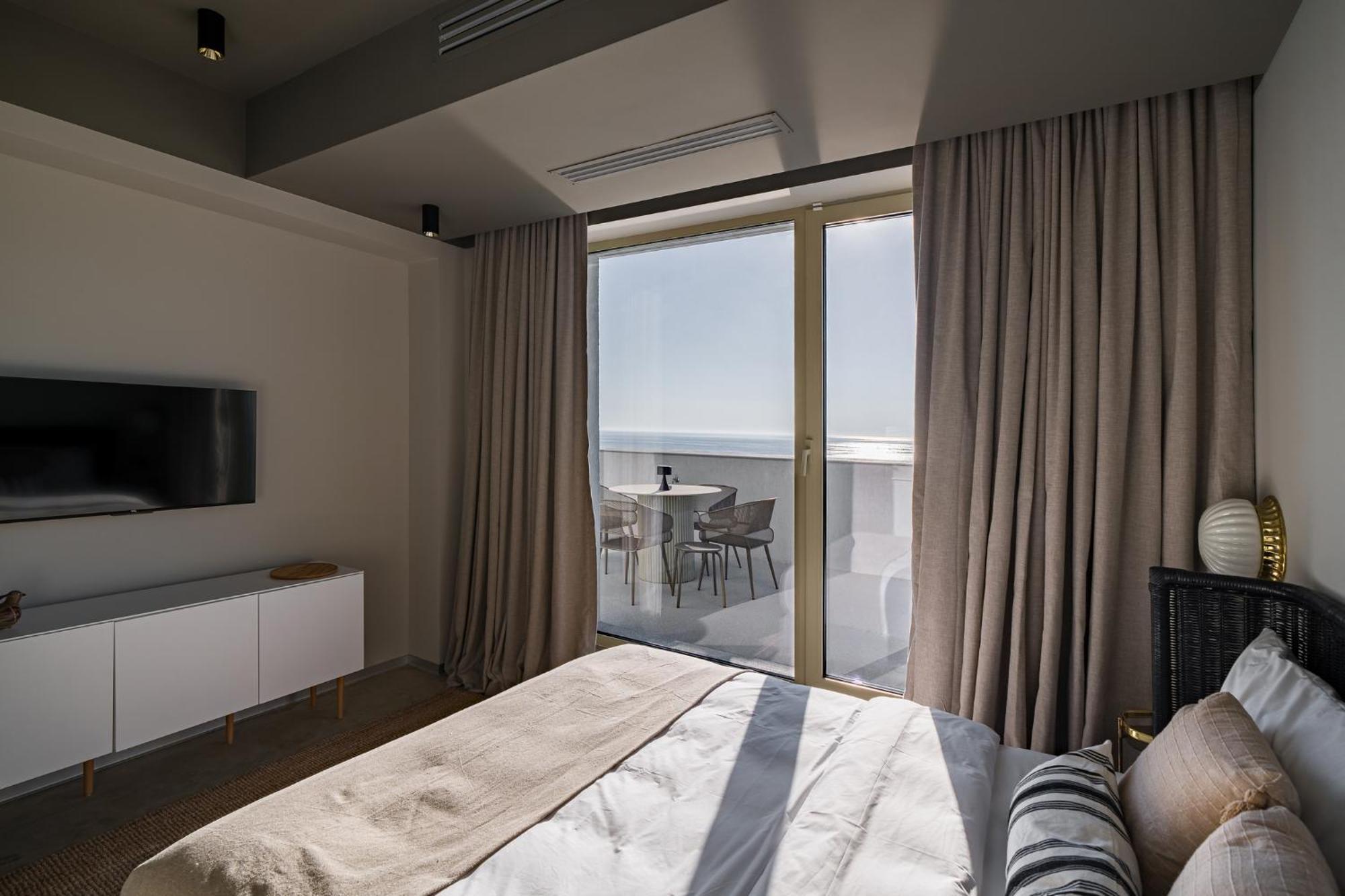 Rezident Tomis Marina Apartment Constanta Luaran gambar