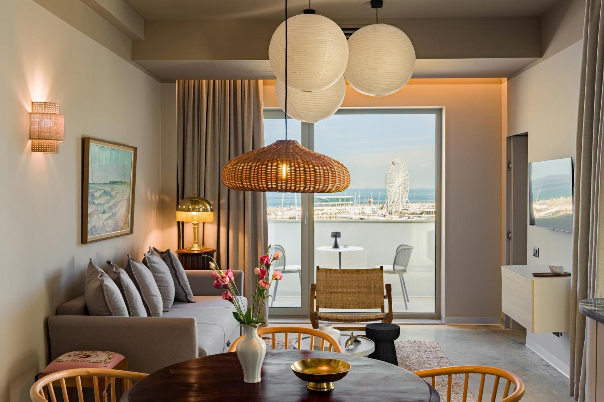 Rezident Tomis Marina Apartment Constanta Luaran gambar