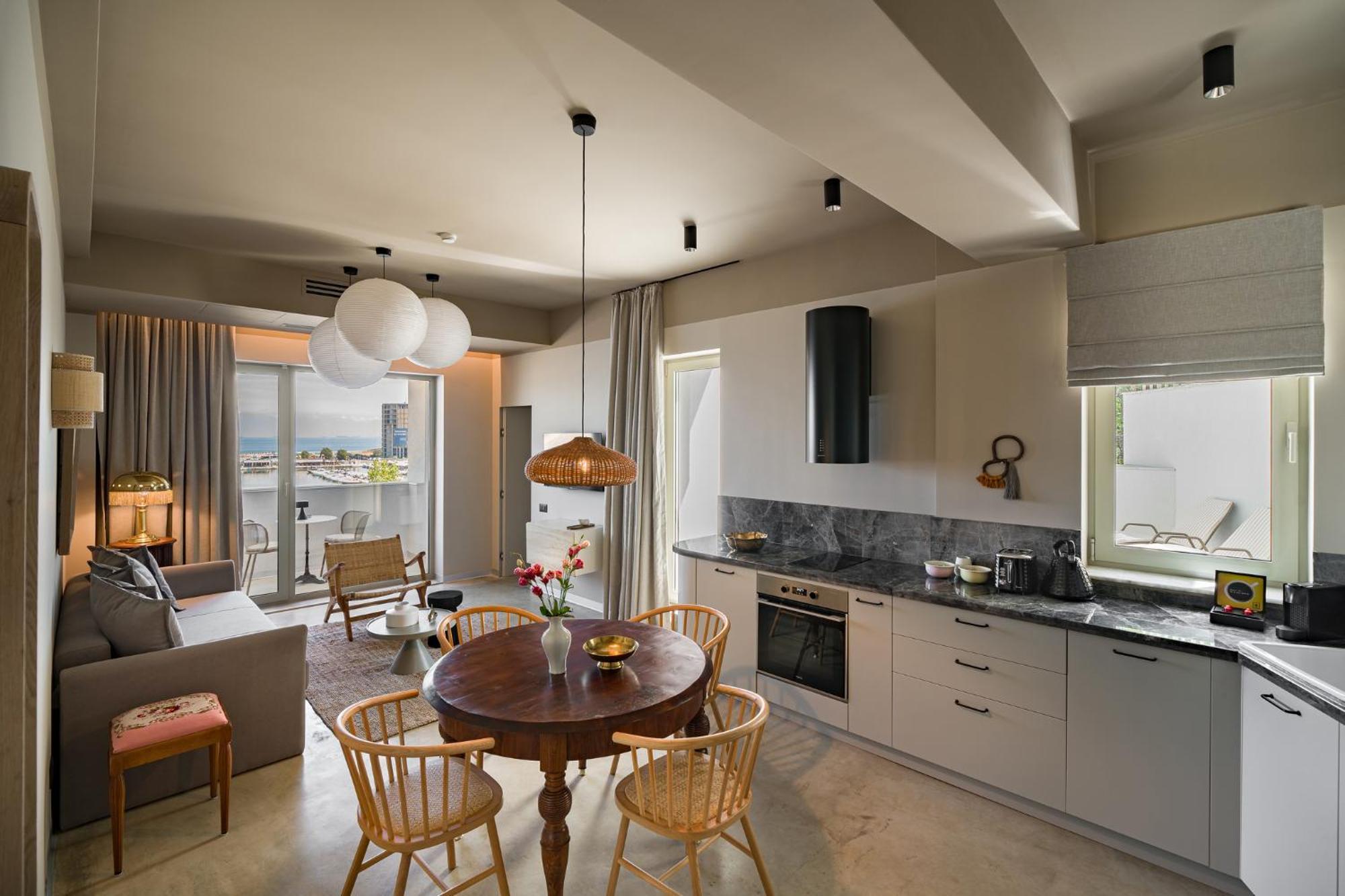 Rezident Tomis Marina Apartment Constanta Luaran gambar