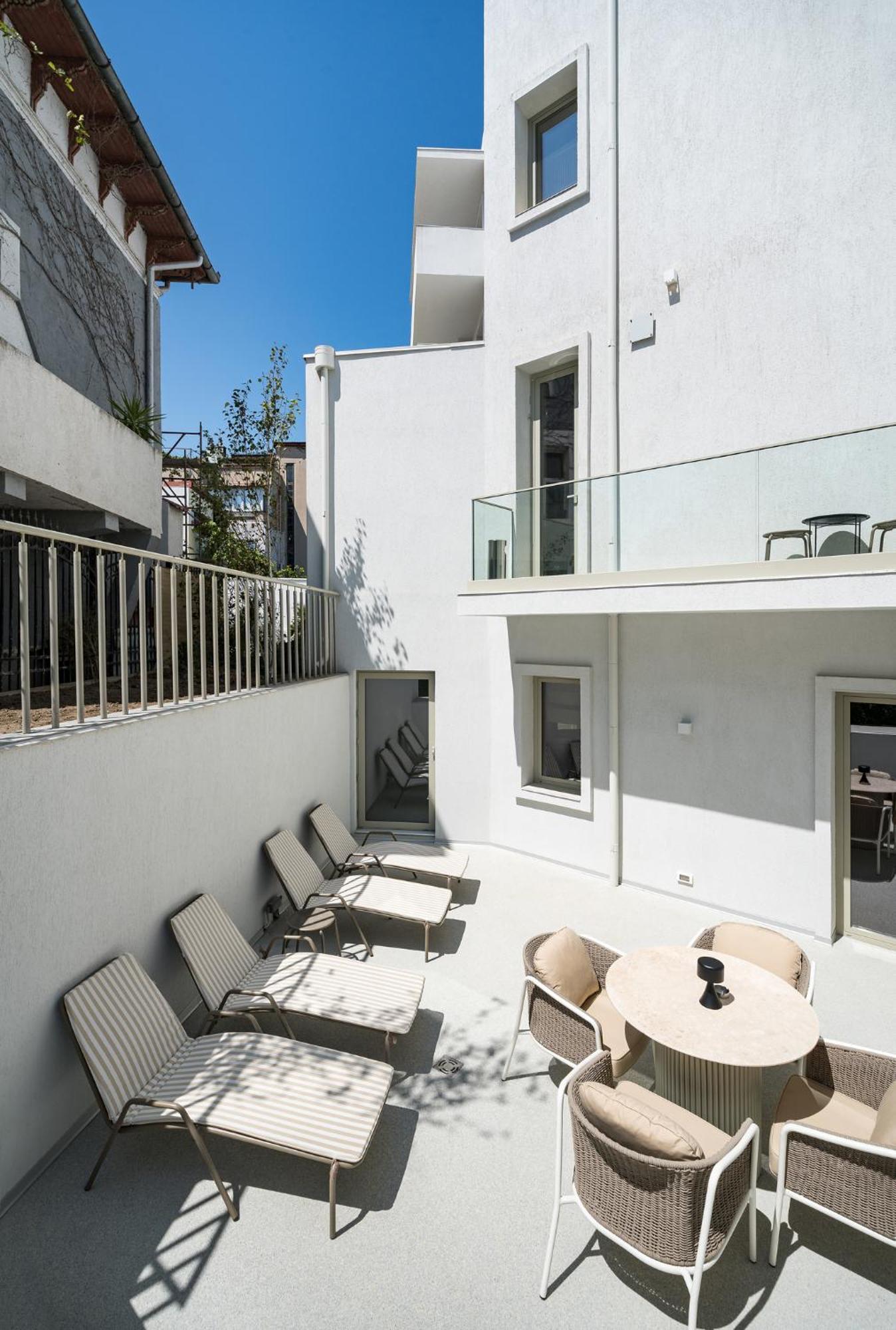 Rezident Tomis Marina Apartment Constanta Luaran gambar