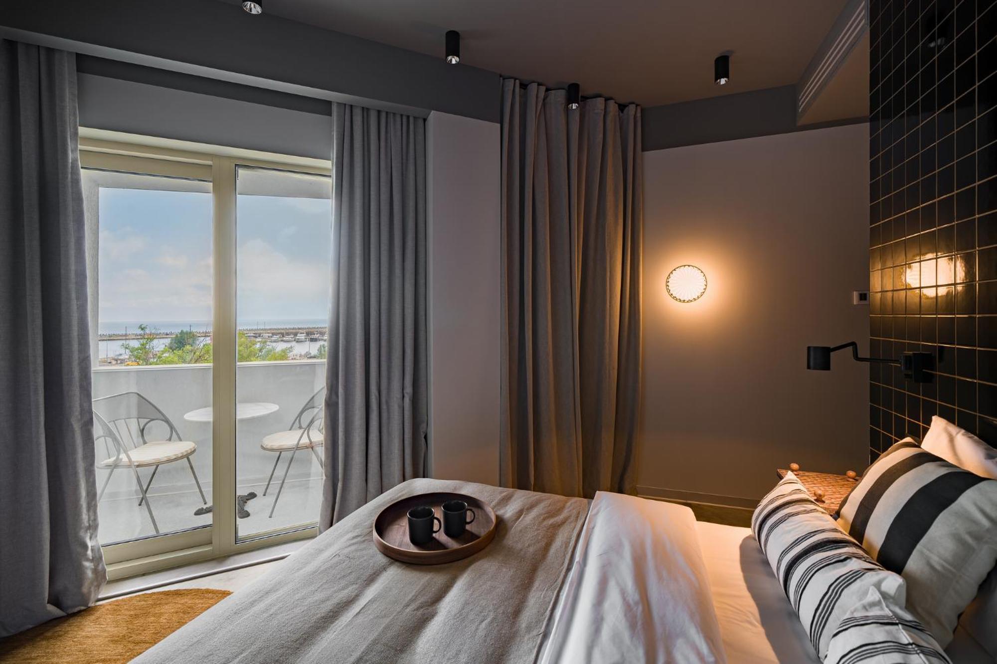 Rezident Tomis Marina Apartment Constanta Luaran gambar
