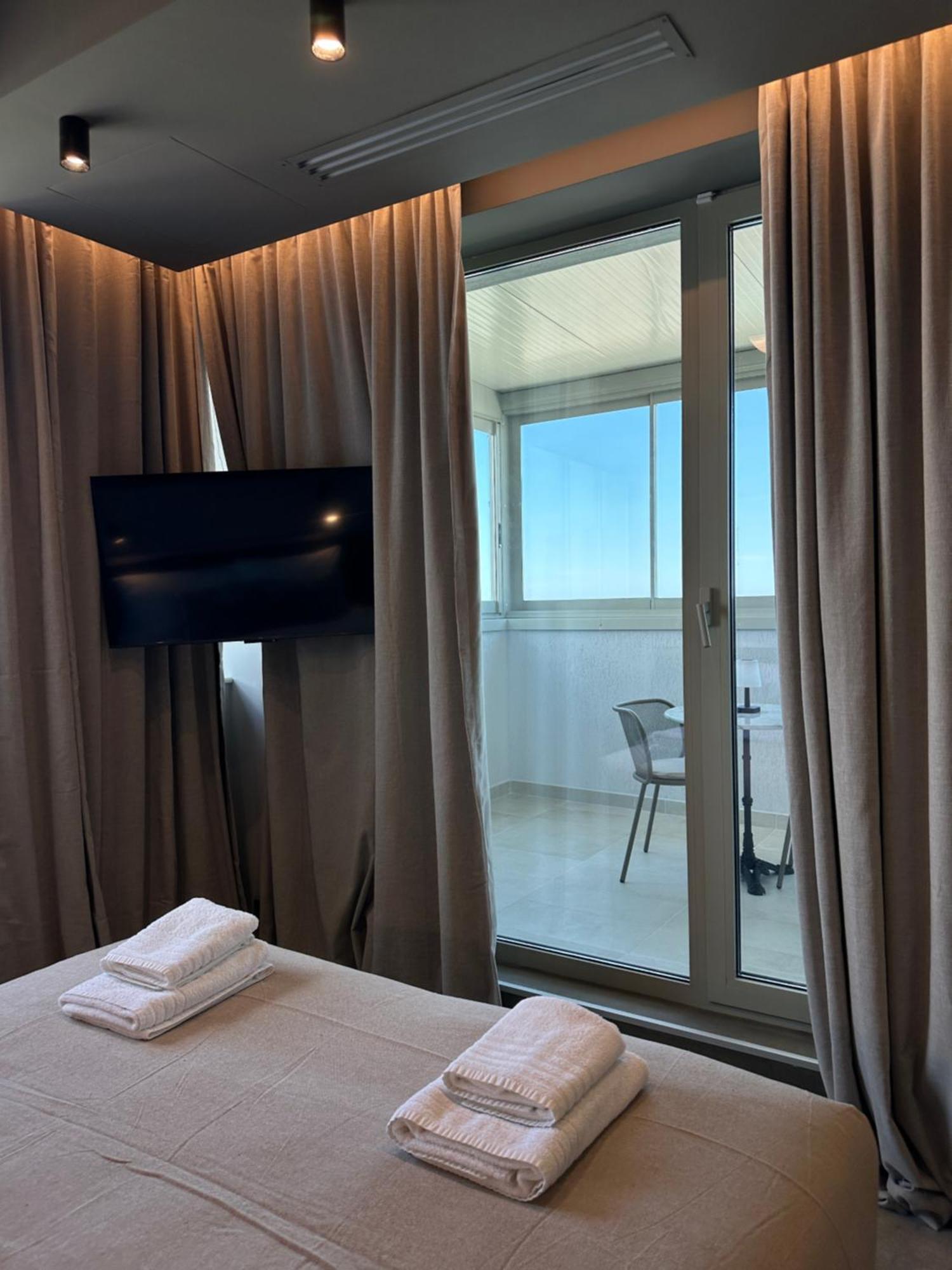 Rezident Tomis Marina Apartment Constanta Luaran gambar