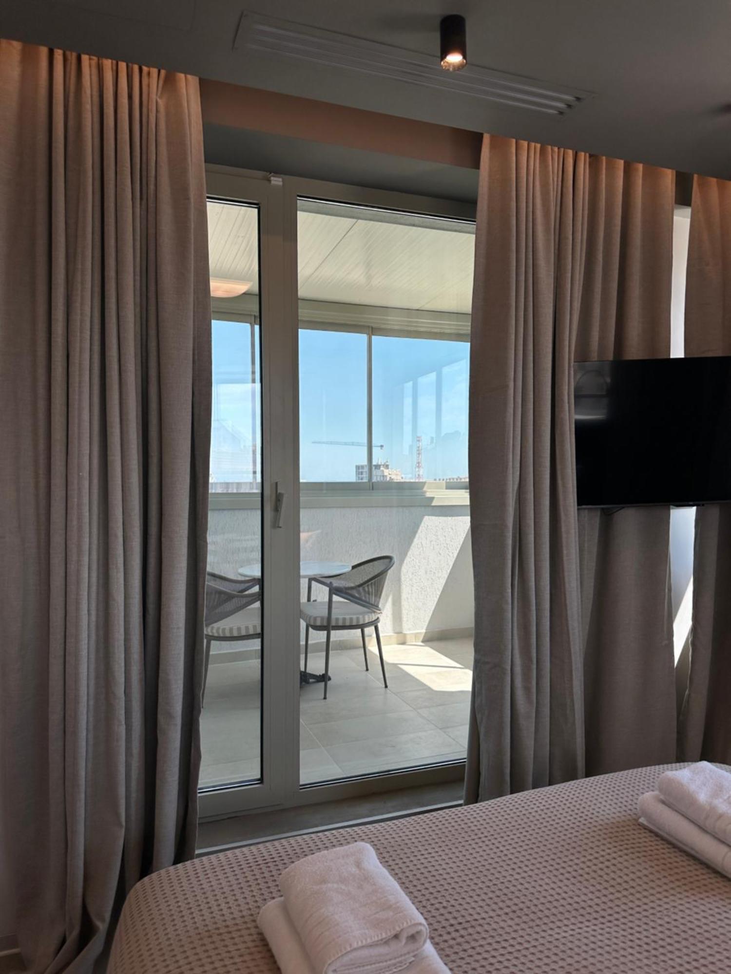 Rezident Tomis Marina Apartment Constanta Luaran gambar