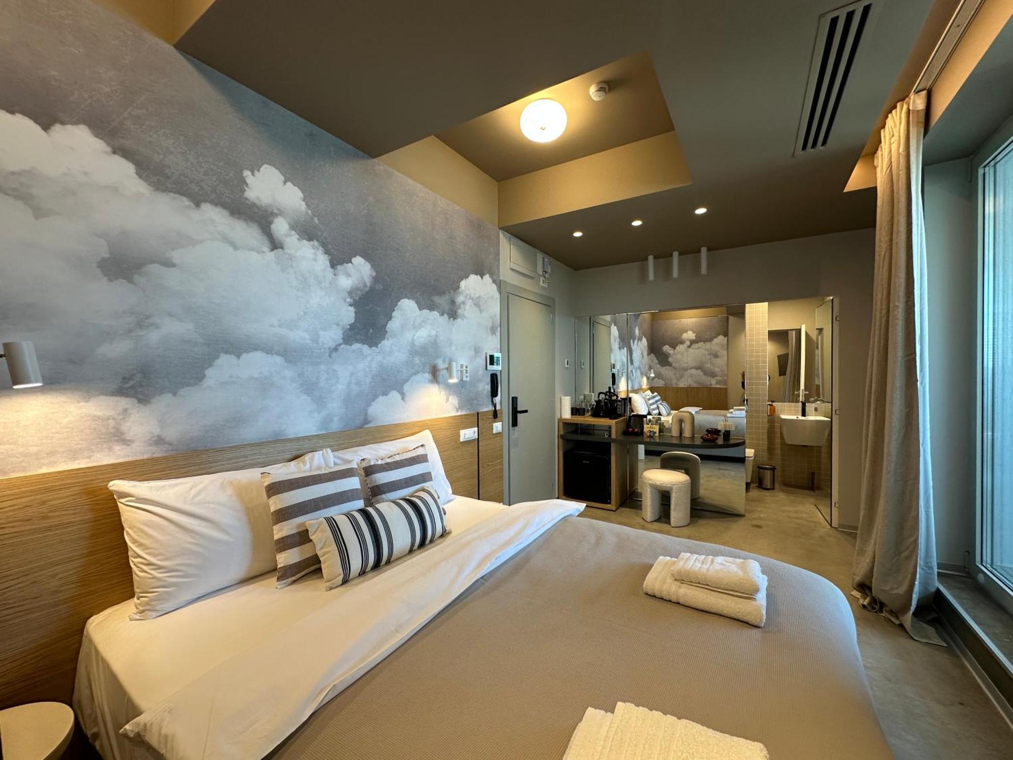 Rezident Tomis Marina Apartment Constanta Luaran gambar