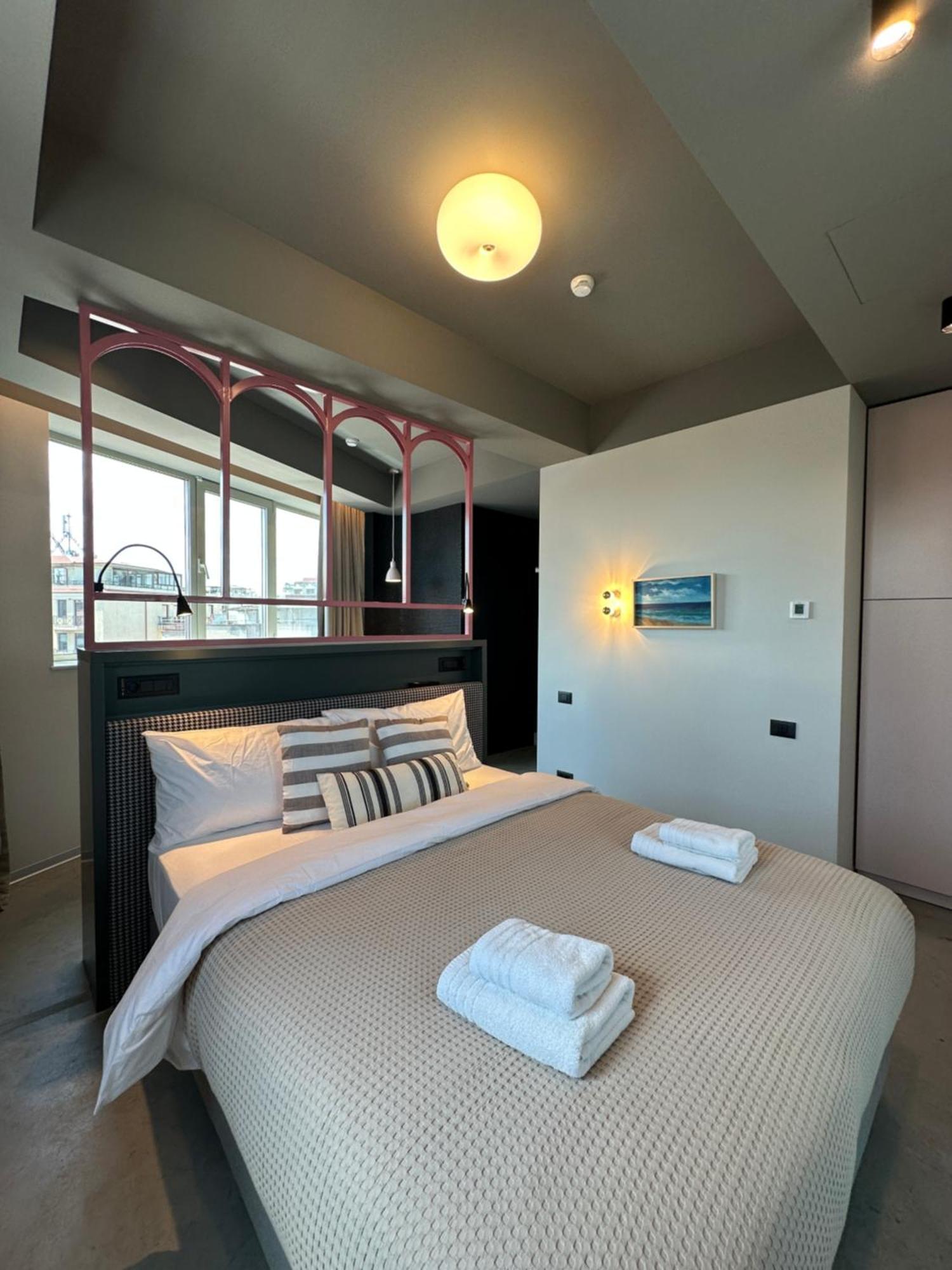 Rezident Tomis Marina Apartment Constanta Luaran gambar