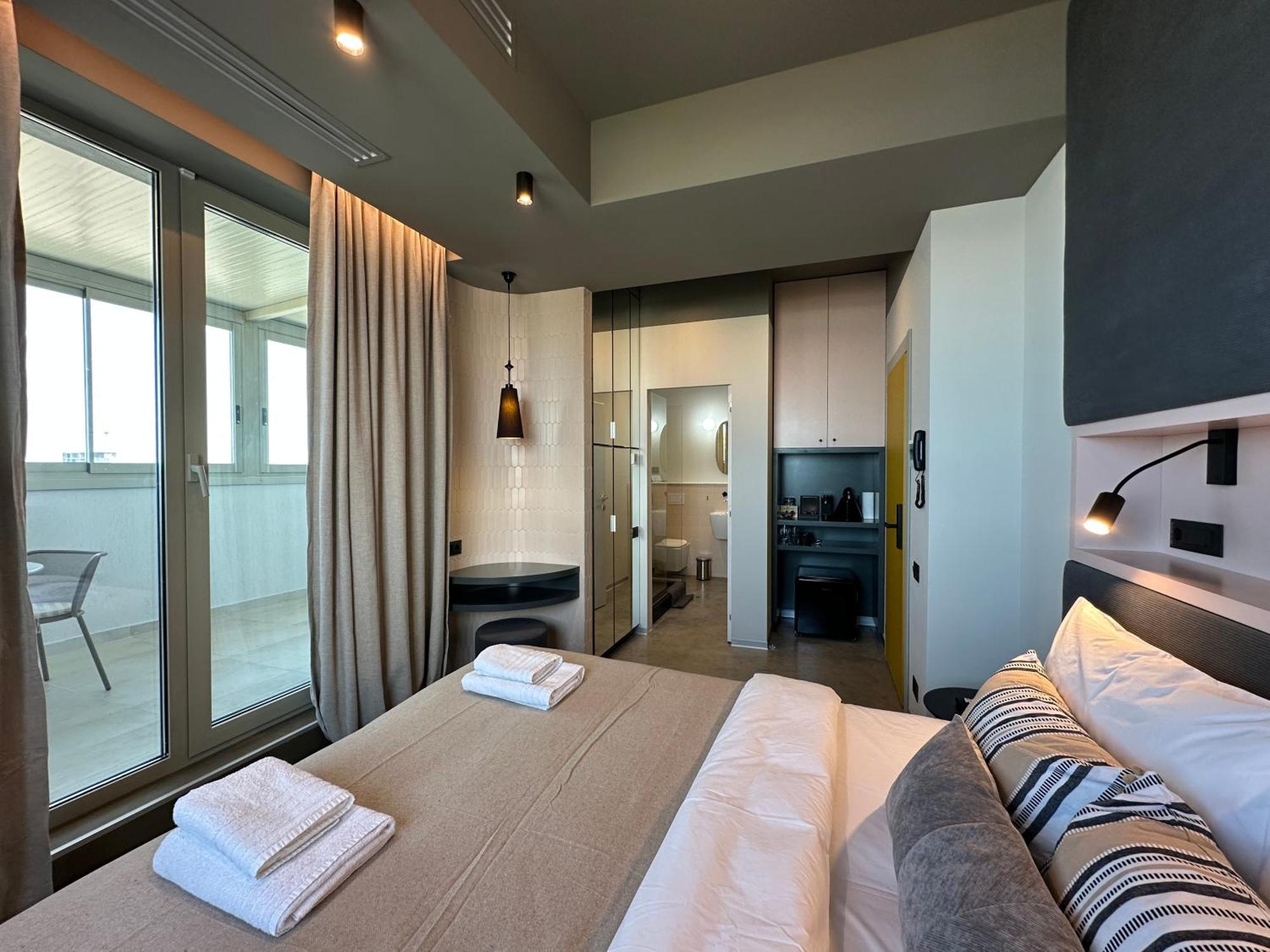 Rezident Tomis Marina Apartment Constanta Luaran gambar